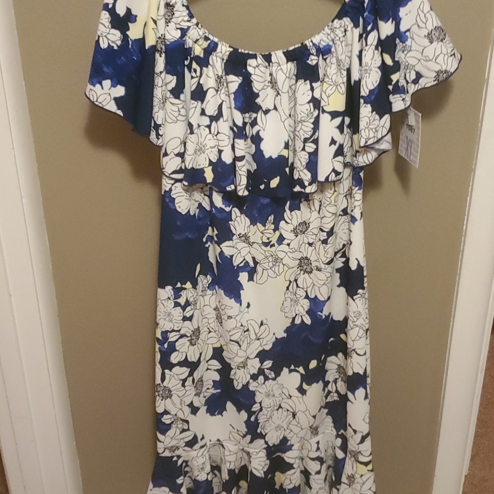 NWT Lularoe Cici dress